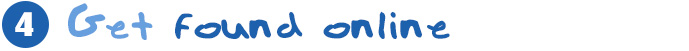 Get found online