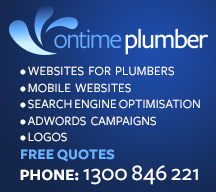 Advertising for plumbers