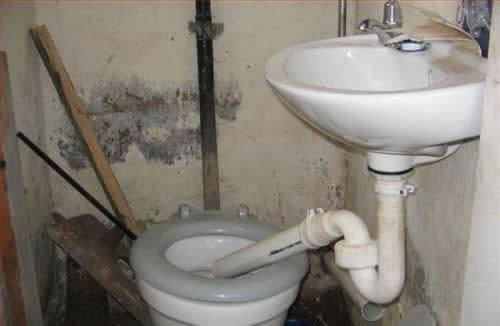 funny plumbing 2